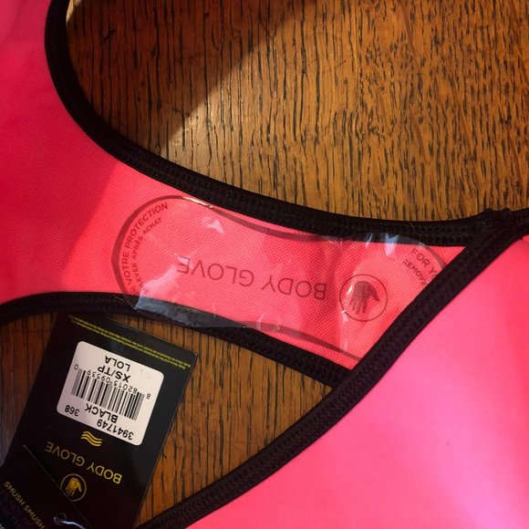 Body Glove Smush XS Floral Bikini Bottom NWT Super Stretchy - Picture 6 of 8